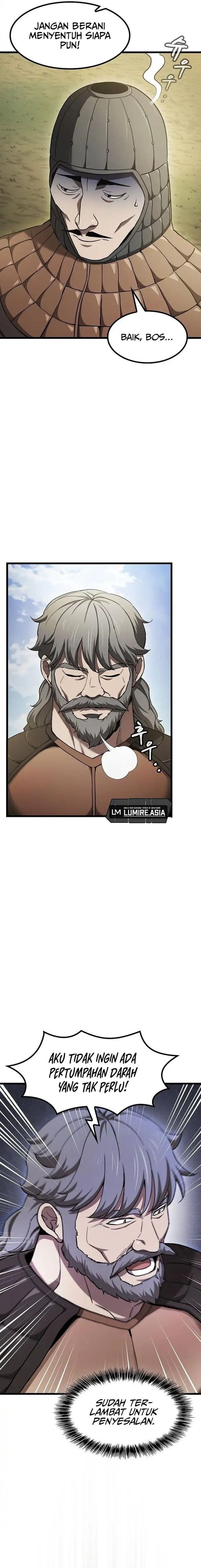 Baca Who's threatening you with a knife to make you a Heavenly Demon? (Did Someone Force You to Become the Heavenly Demon?) - Chapter 9 halaman 7