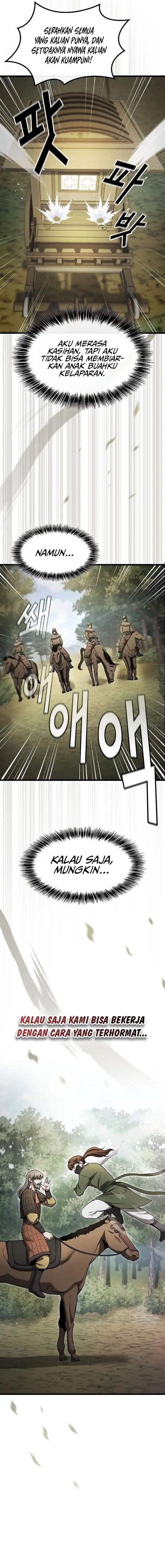 Baca Who's threatening you with a knife to make you a Heavenly Demon? (Did Someone Force You to Become the Heavenly Demon?) - Chapter 9 halaman 8