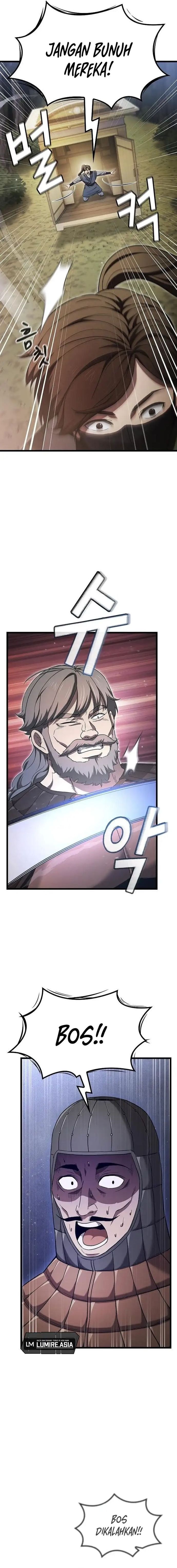 Baca Who's threatening you with a knife to make you a Heavenly Demon? (Did Someone Force You to Become the Heavenly Demon?) - Chapter 9 halaman 9