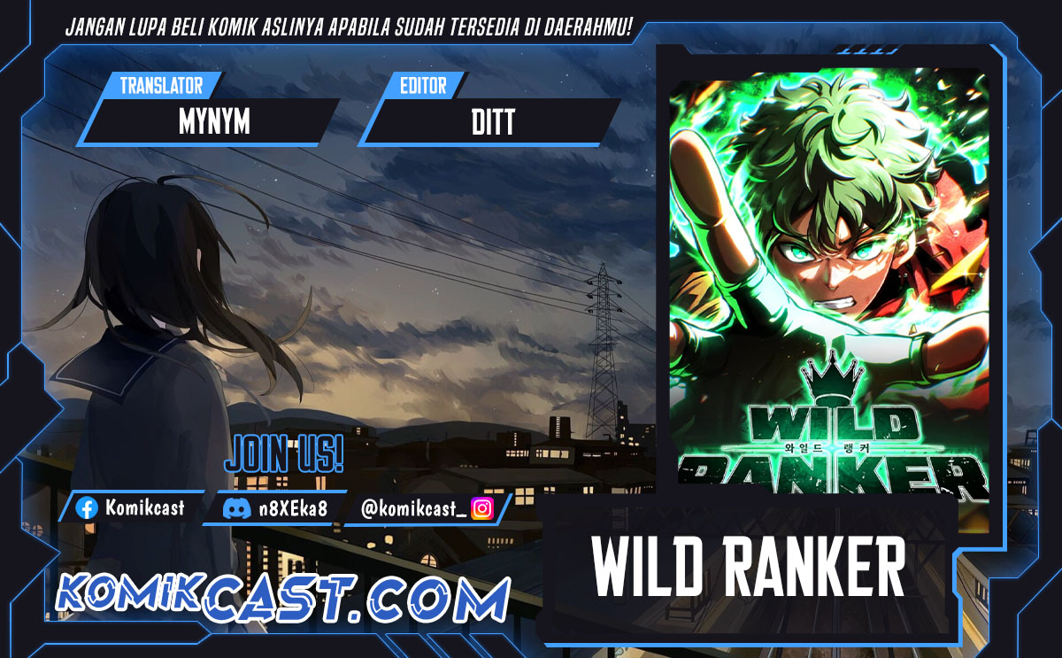 Wild Ranker Chapter 08