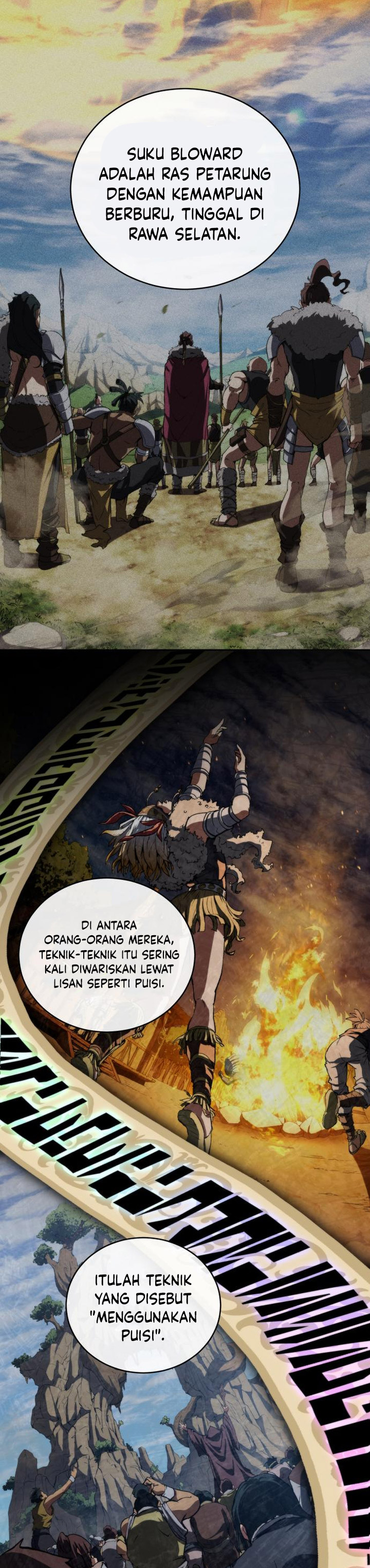 Wild Ranker Chapter 08
