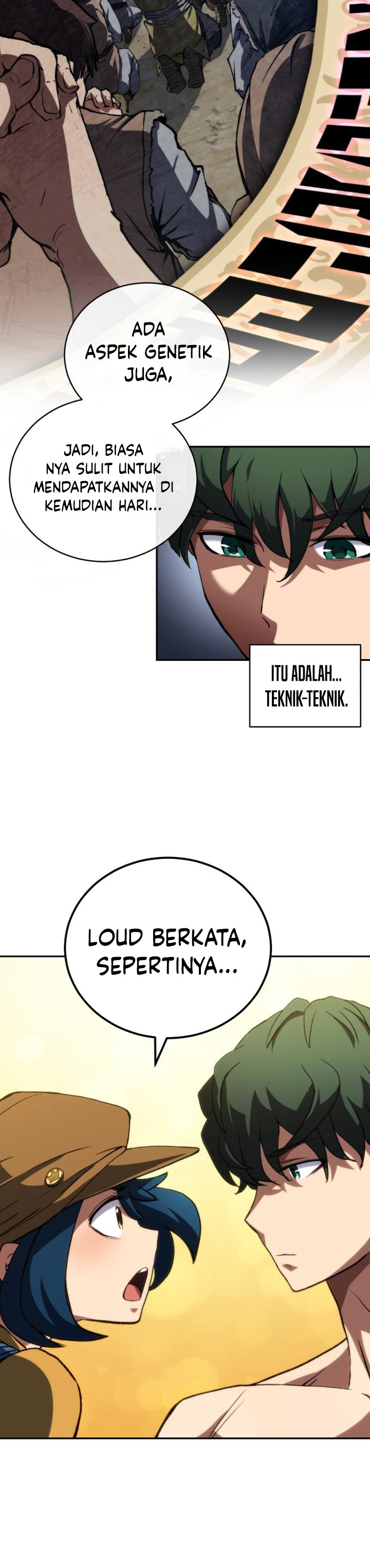 Wild Ranker Chapter 08