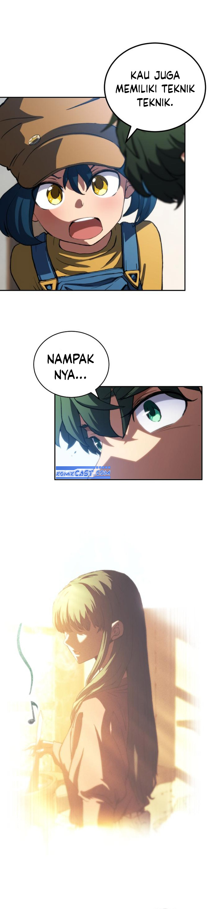 Wild Ranker Chapter 08
