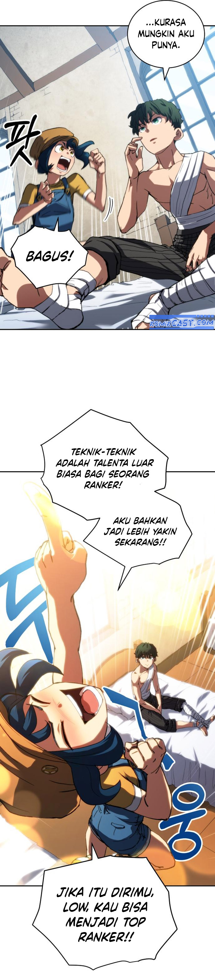 Wild Ranker Chapter 08