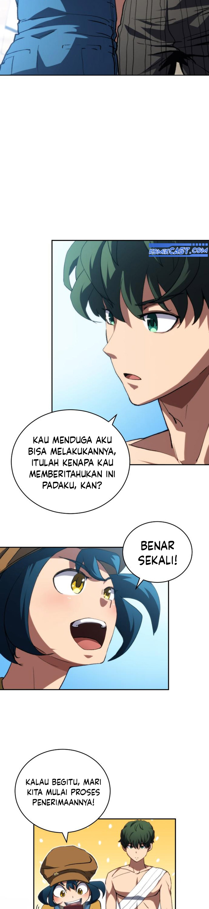 Wild Ranker Chapter 08