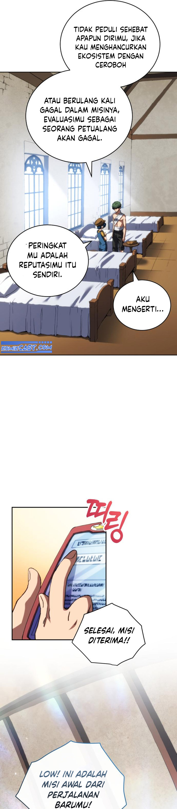 Wild Ranker Chapter 08