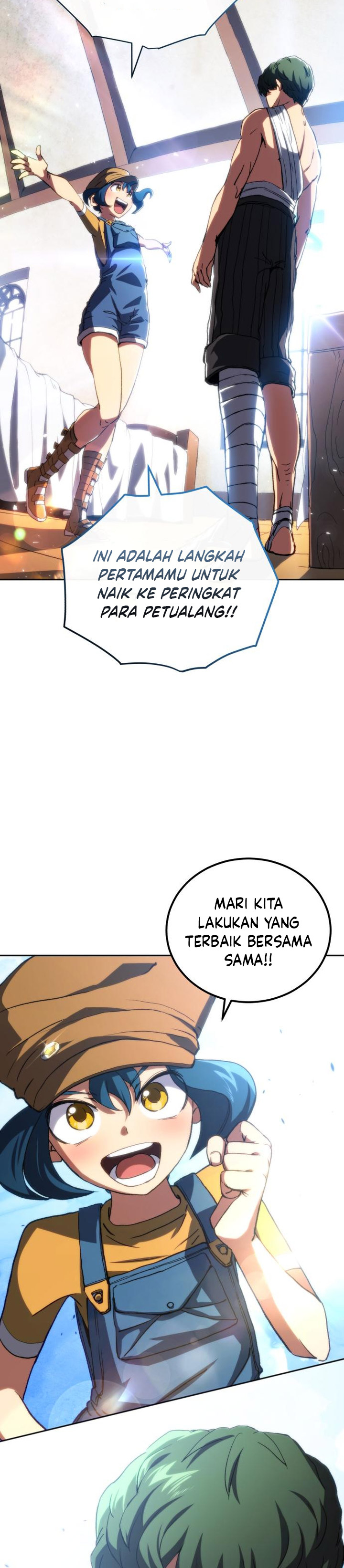 Wild Ranker Chapter 08