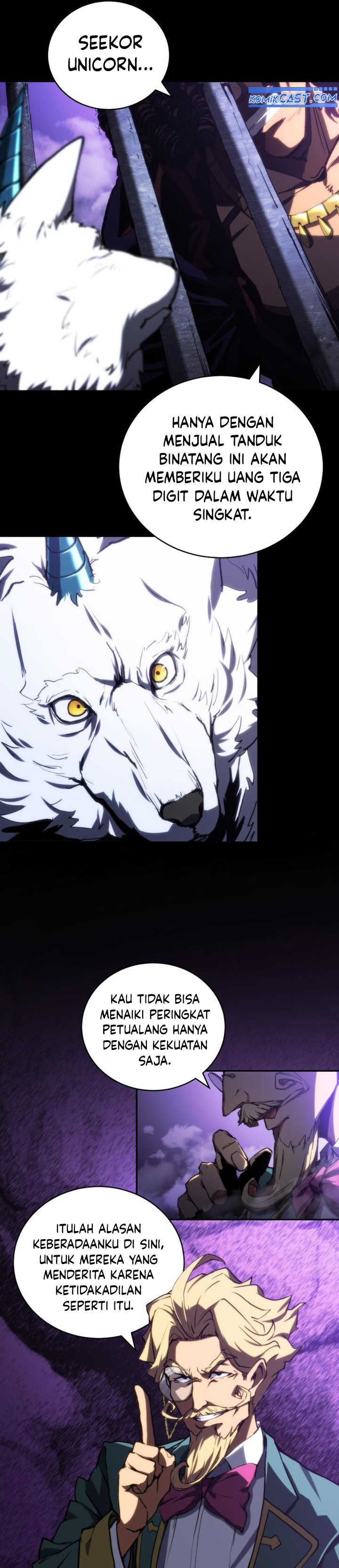 Wild Ranker Chapter 08