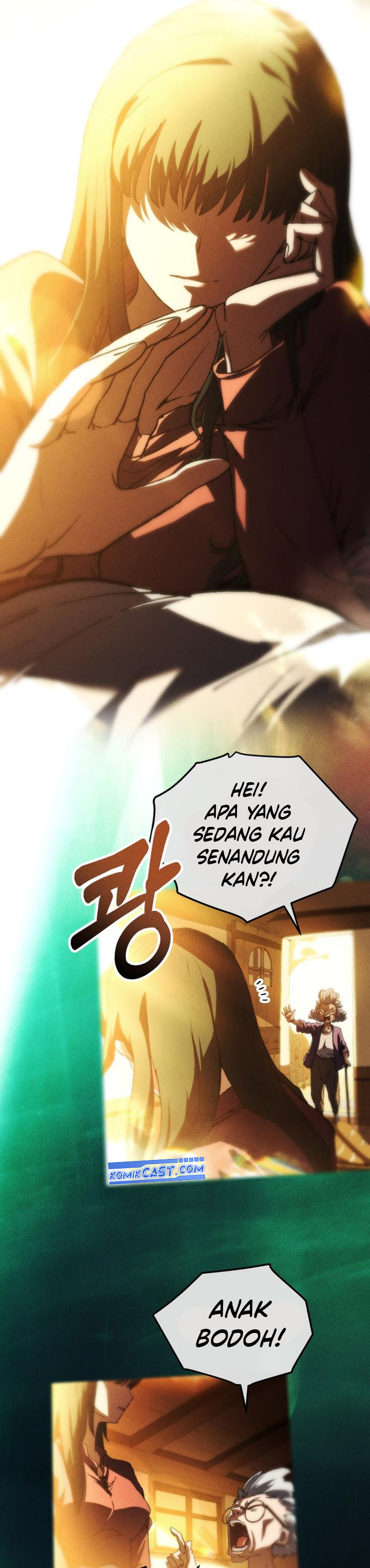Wild Ranker Chapter 08