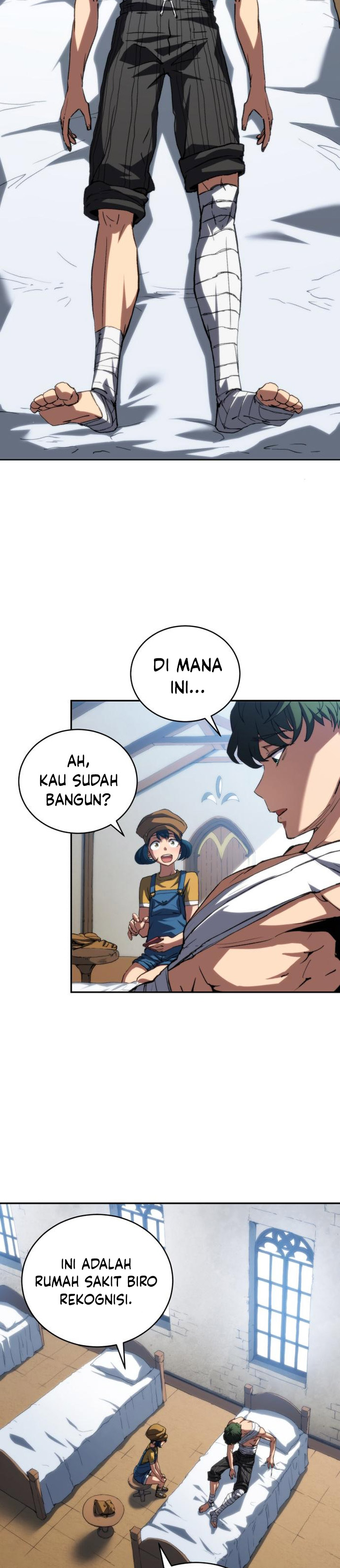 Wild Ranker Chapter 08