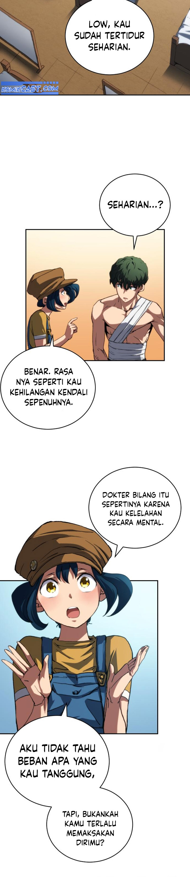 Wild Ranker Chapter 08