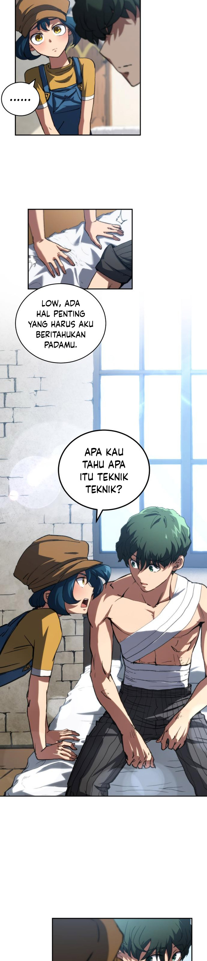 Wild Ranker Chapter 08