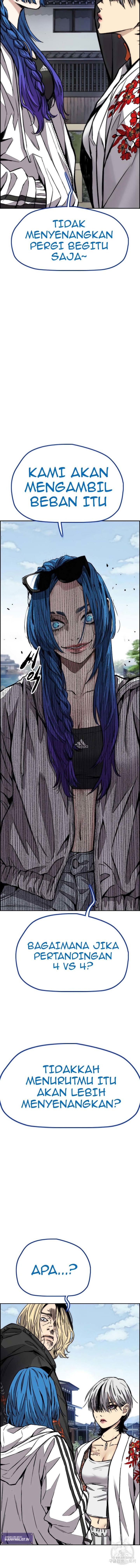 Wind Breaker Chapter 555 page 24