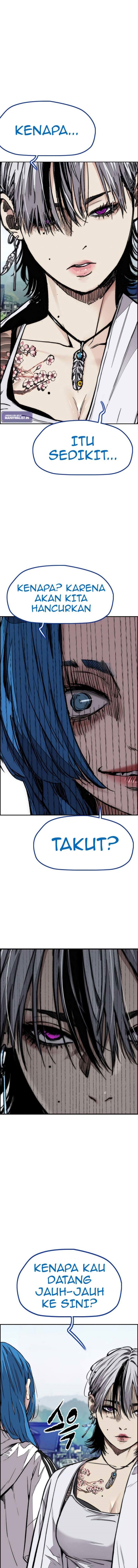 Wind Breaker Chapter 555 page 26