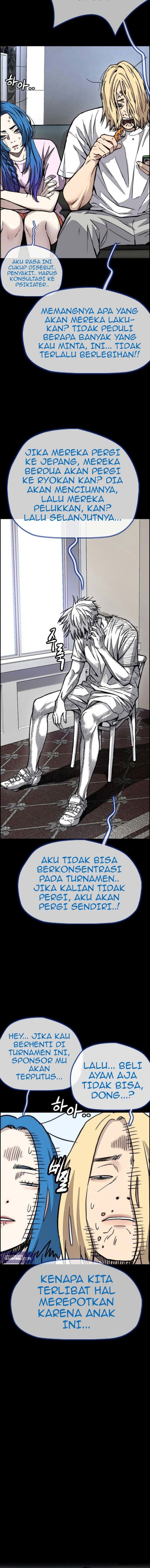 Wind Breaker Chapter 555 page 42