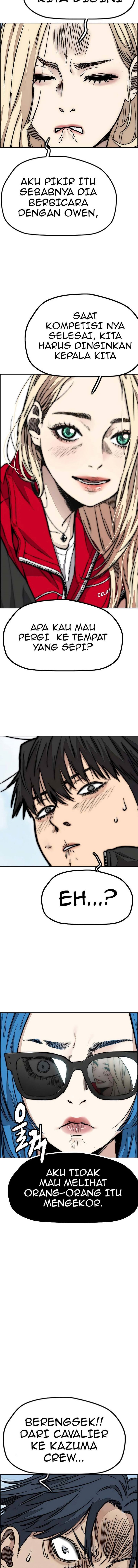 Wind Breaker Chapter 555 page 46