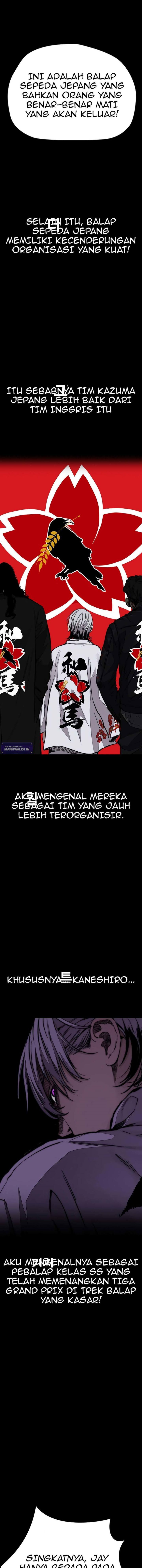 Wind Breaker Chapter 555 page 50