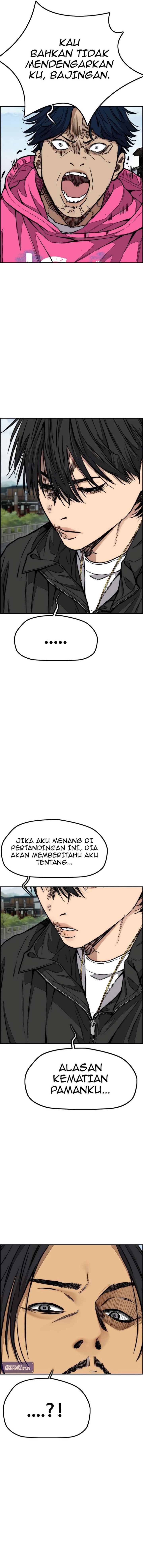 Wind Breaker Chapter 555 page 54