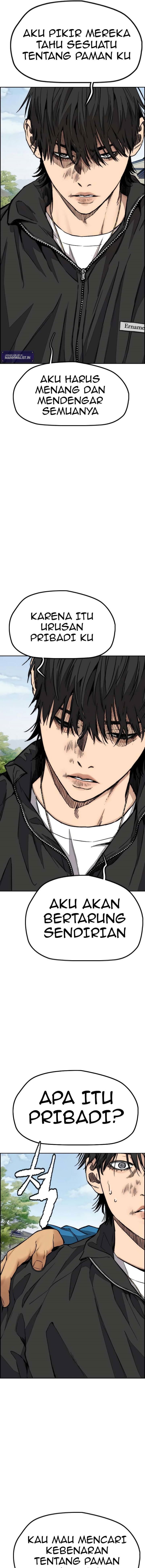 Wind Breaker Chapter 555 page 56