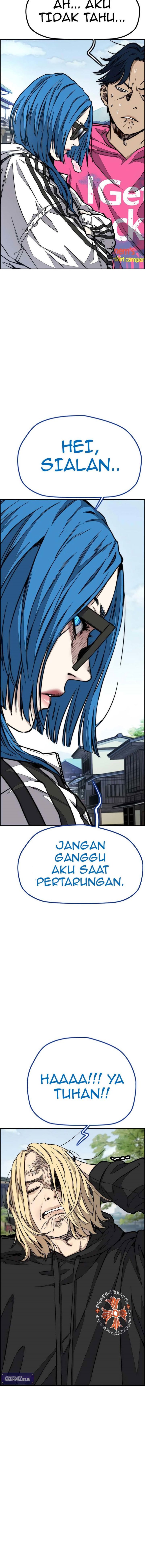 Wind Breaker Chapter 555 page 60