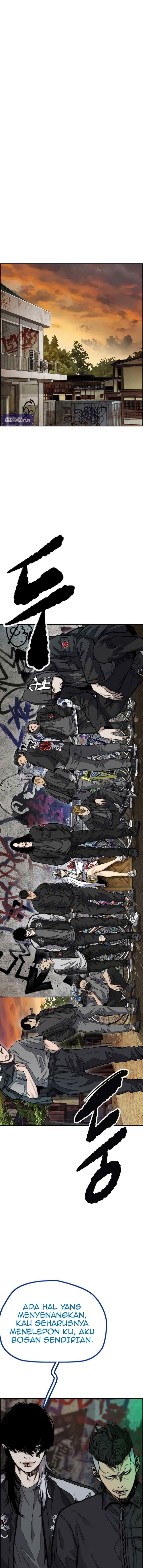 Wind Breaker Chapter 555 page 62