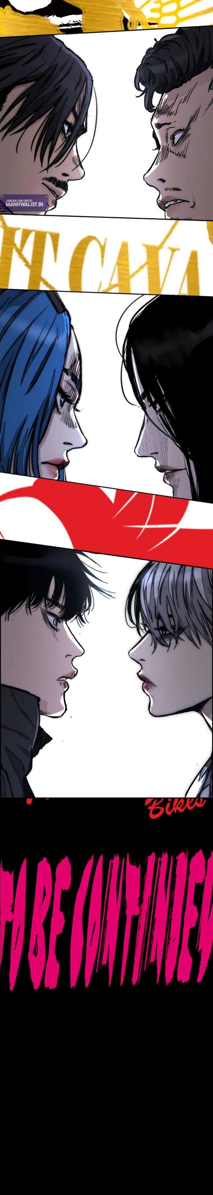 Wind Breaker Chapter 555 page 70