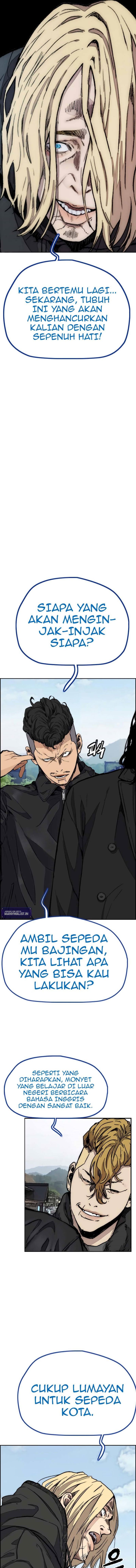 Wind Breaker Chapter 555 page 8