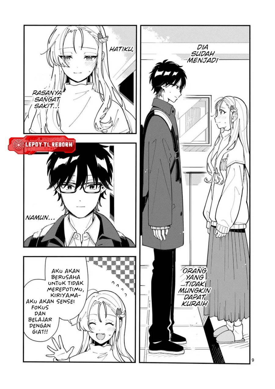 Wolf Falls in Love with Moon Chapter 28 page 20