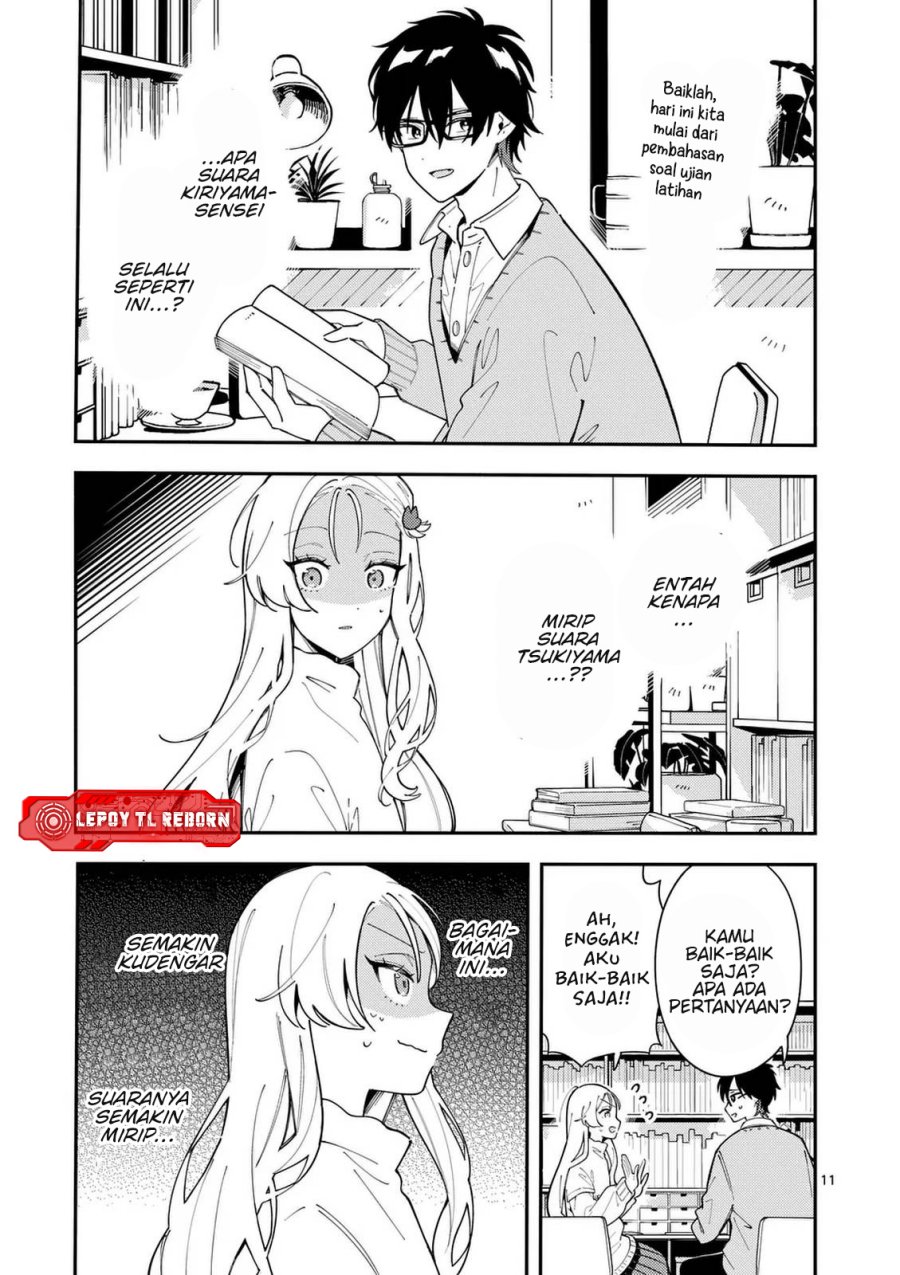 Wolf Falls in Love with Moon Chapter 28 page 24