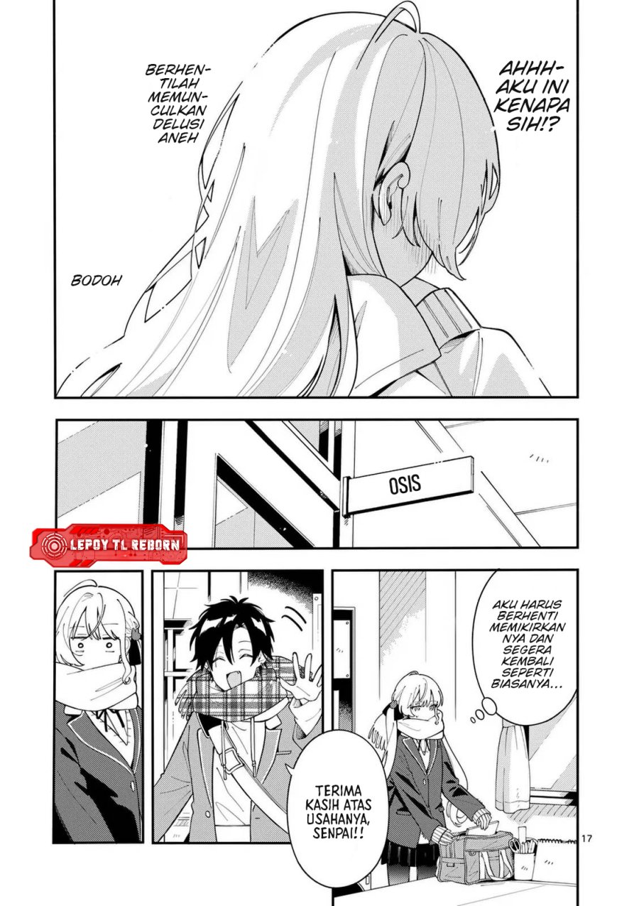 Wolf Falls in Love with Moon Chapter 28 page 36