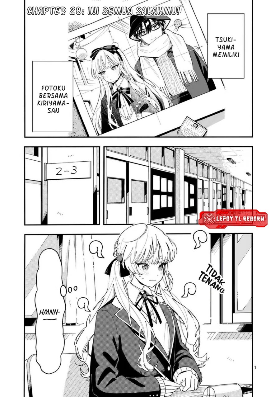Wolf Falls in Love with Moon Chapter 28 page 4