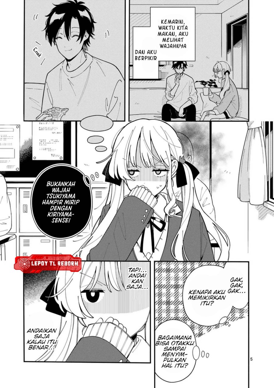 Wolf Falls in Love with Moon Chapter 28 page 12