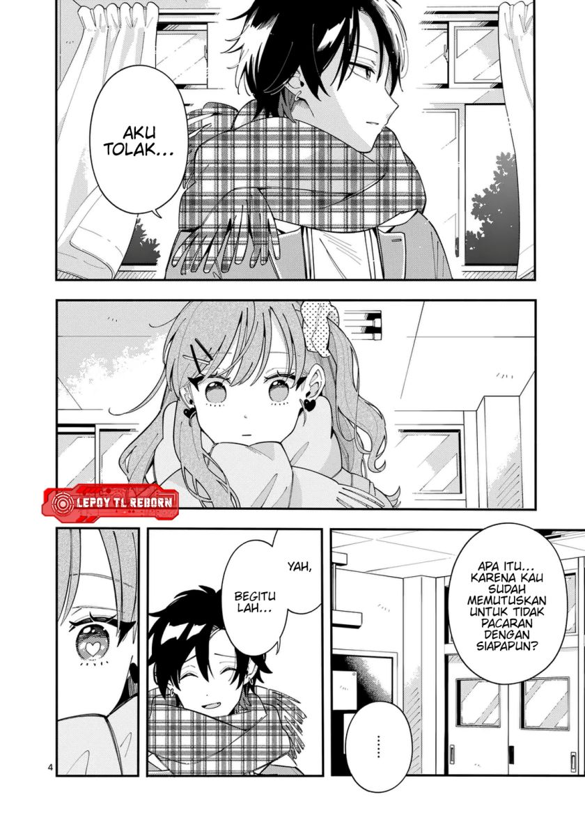 Wolf Falls in Love with Moon Chapter 29 page 10