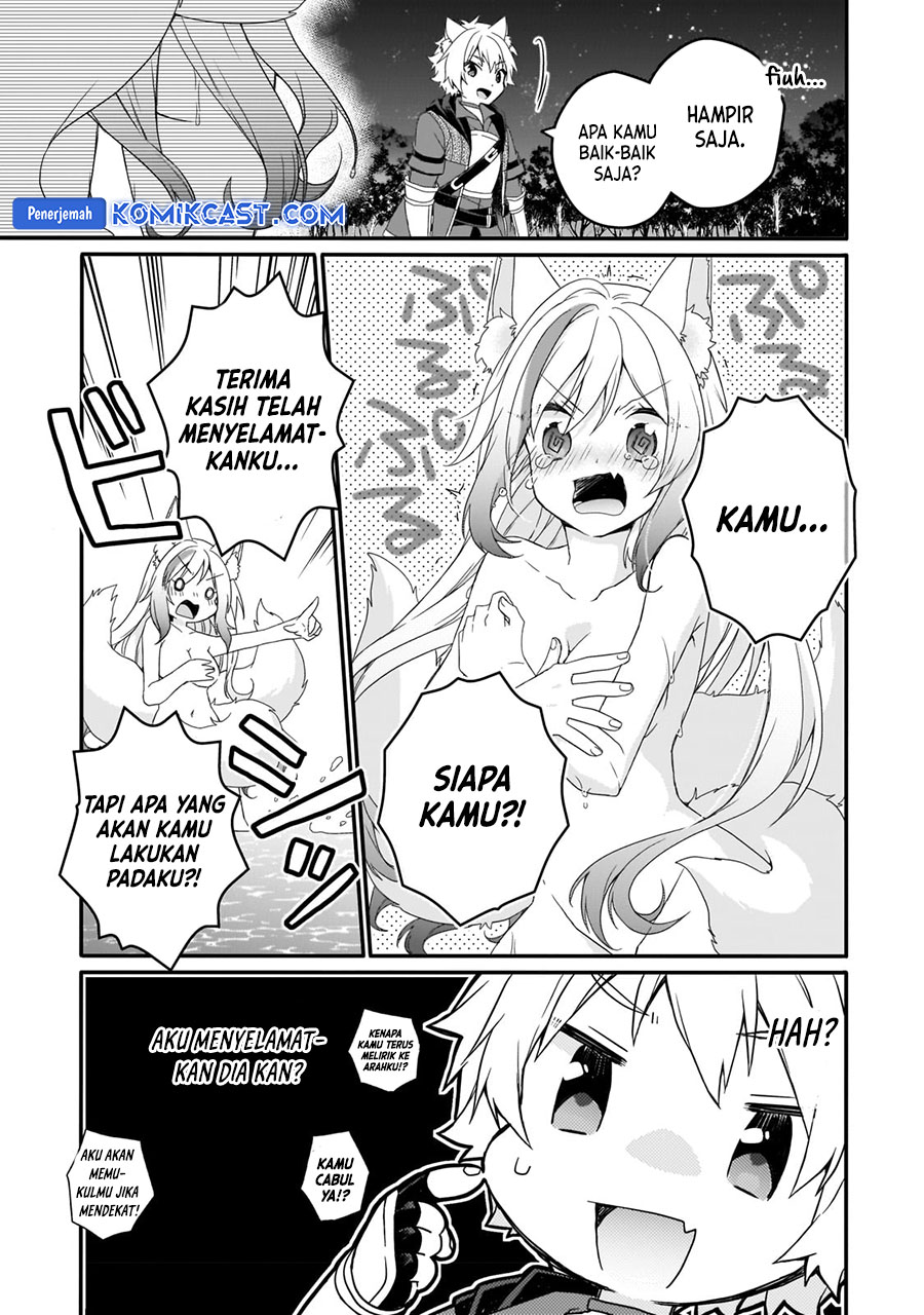 World Teacher – Isekaishiki Kyouiku Agent Chapter 66 page 24