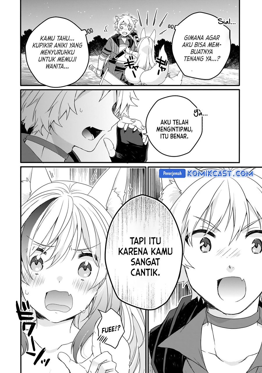 World Teacher – Isekaishiki Kyouiku Agent Chapter 66 page 26