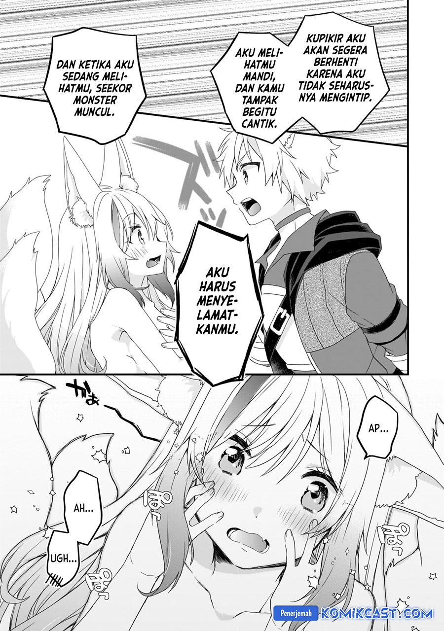 World Teacher – Isekaishiki Kyouiku Agent Chapter 66 page 28