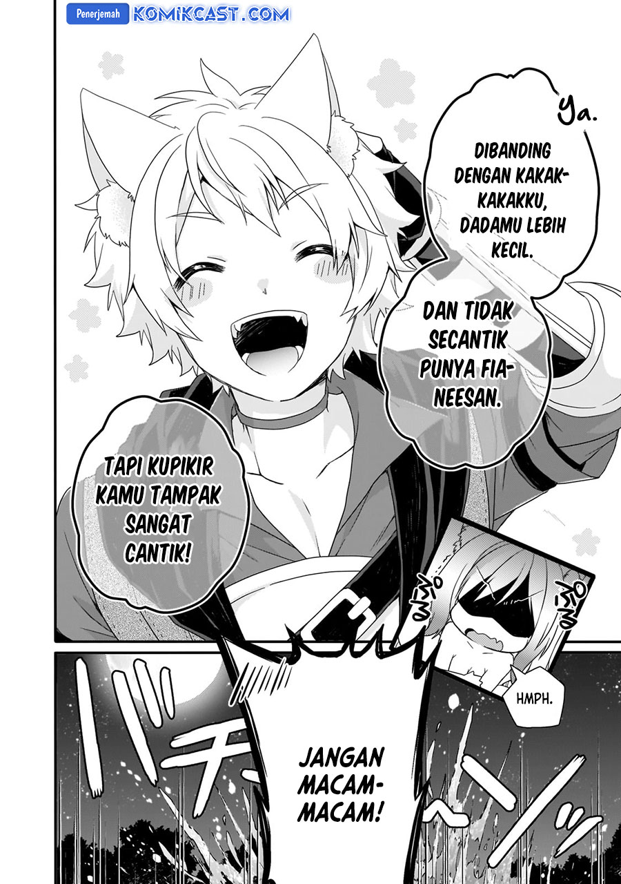 World Teacher – Isekaishiki Kyouiku Agent Chapter 66 page 30