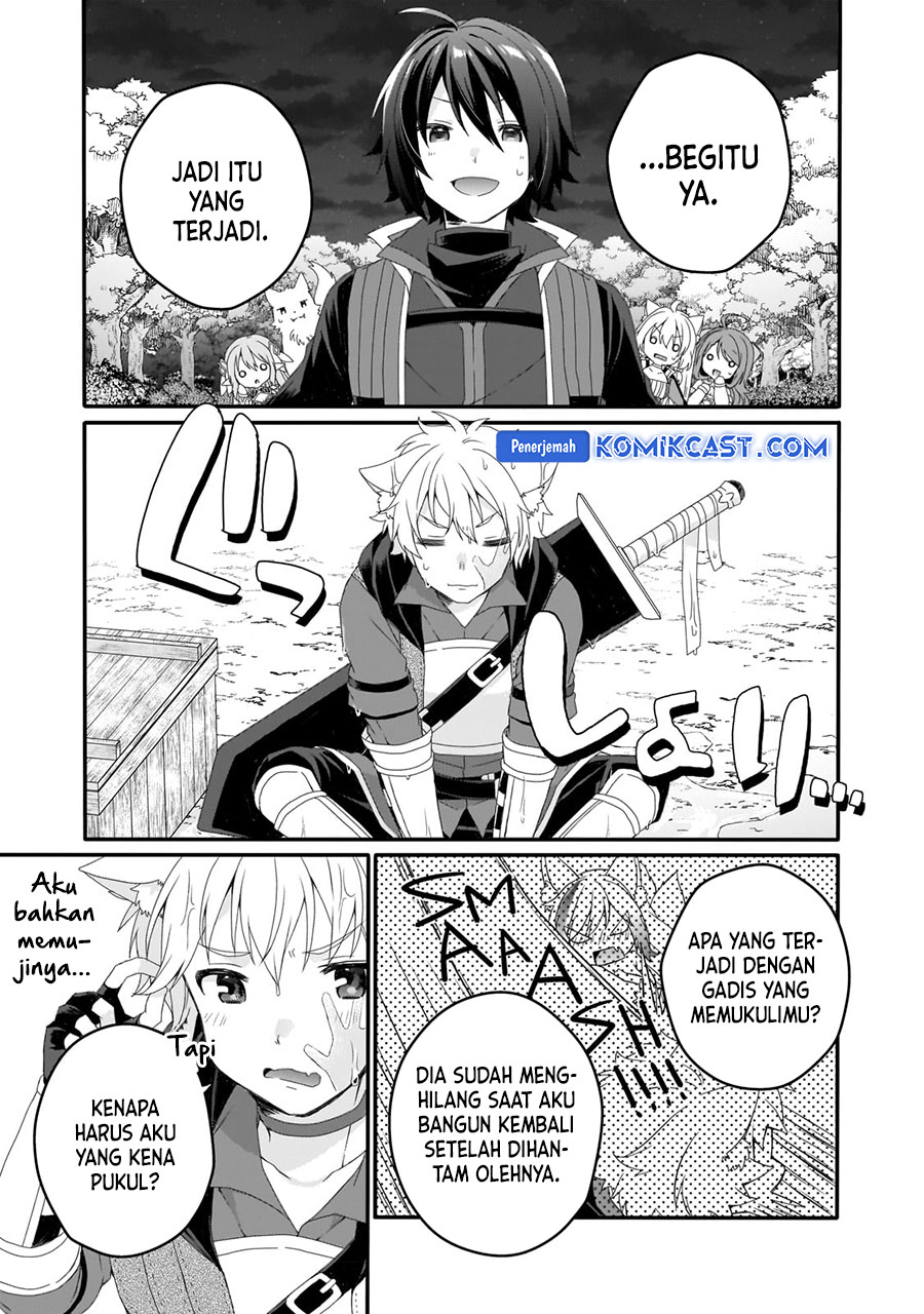 World Teacher – Isekaishiki Kyouiku Agent Chapter 66 page 32