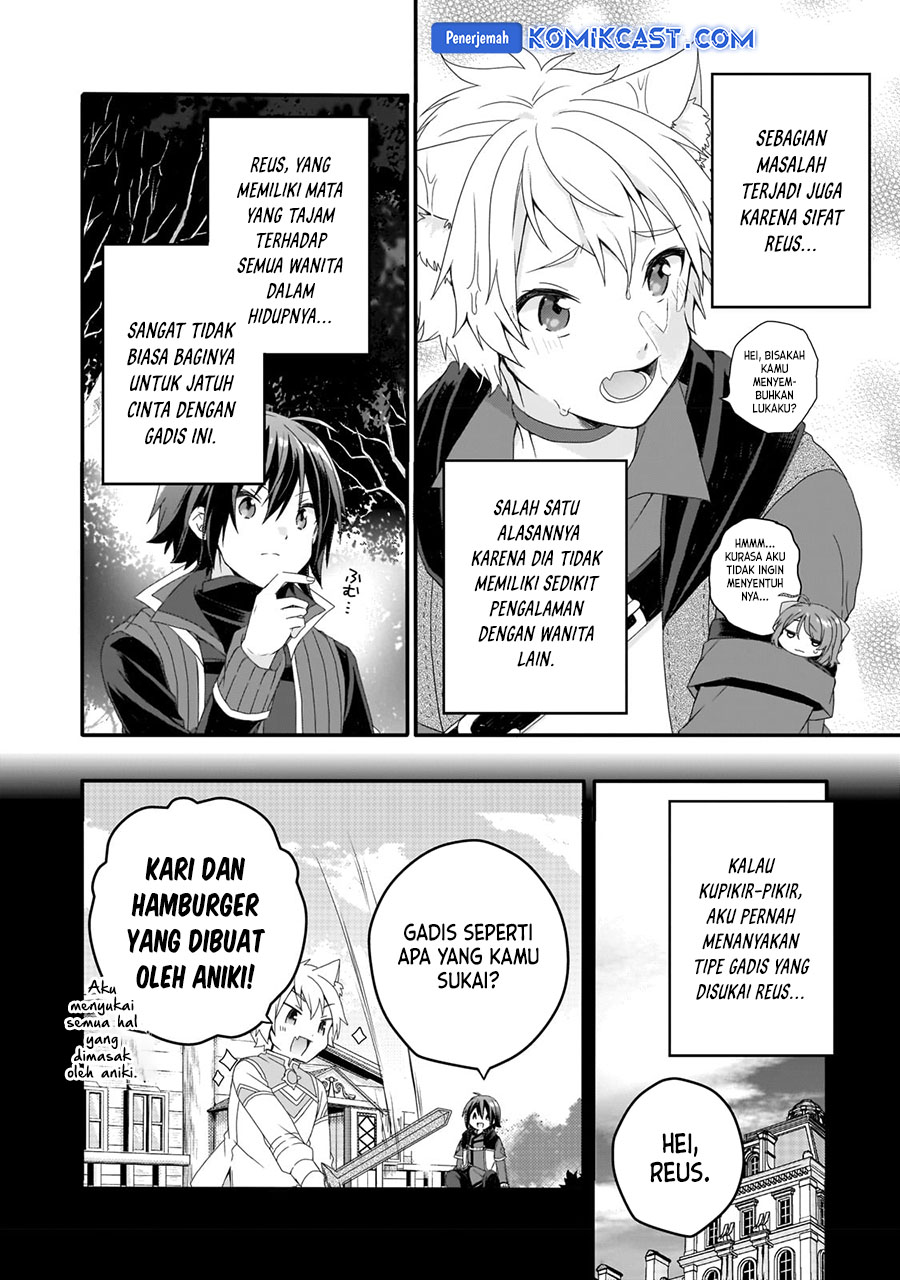 World Teacher – Isekaishiki Kyouiku Agent Chapter 66 page 34