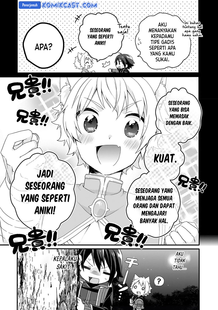 World Teacher – Isekaishiki Kyouiku Agent Chapter 66 page 36