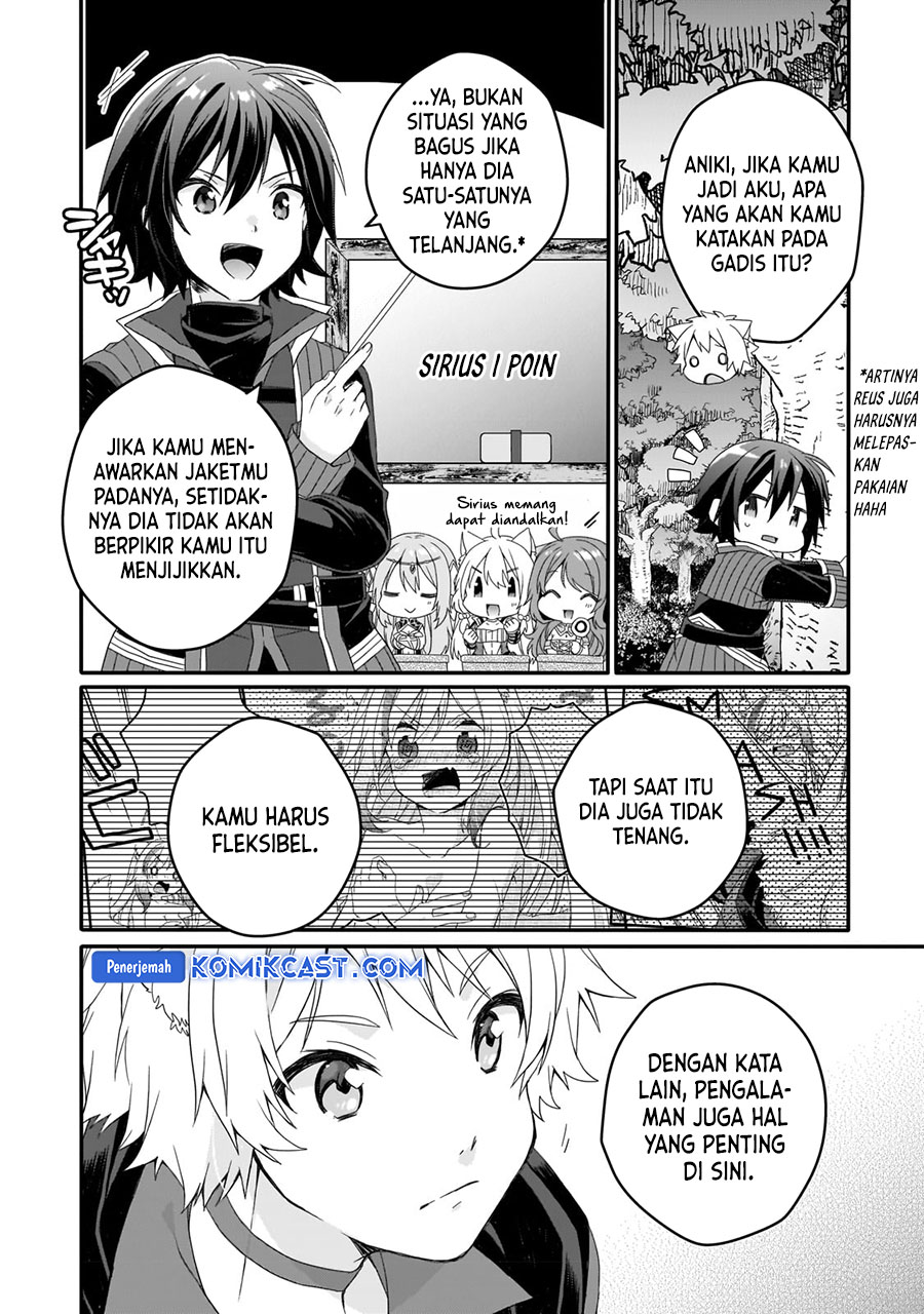 World Teacher – Isekaishiki Kyouiku Agent Chapter 66 page 38