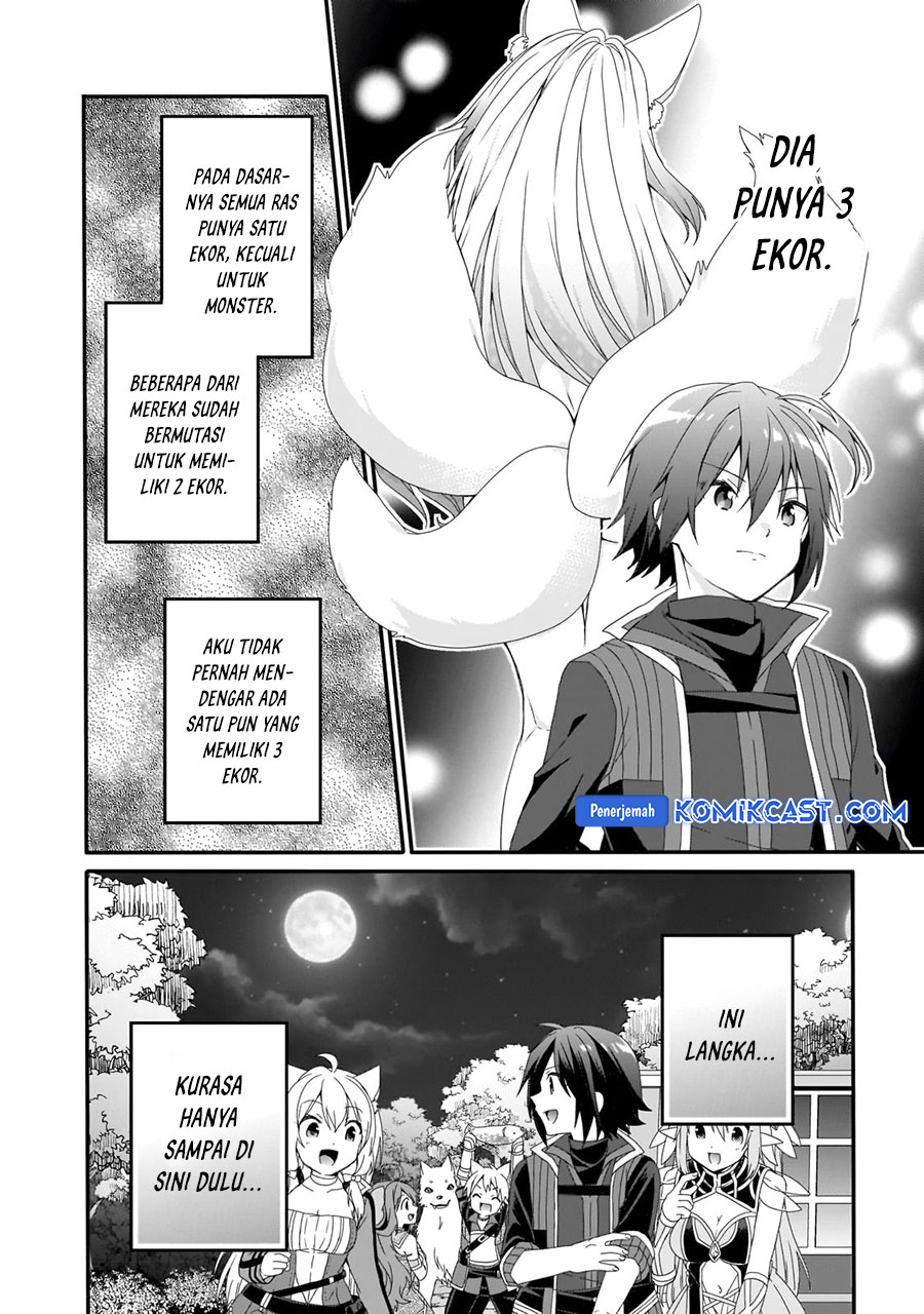 World Teacher – Isekaishiki Kyouiku Agent Chapter 66 page 42