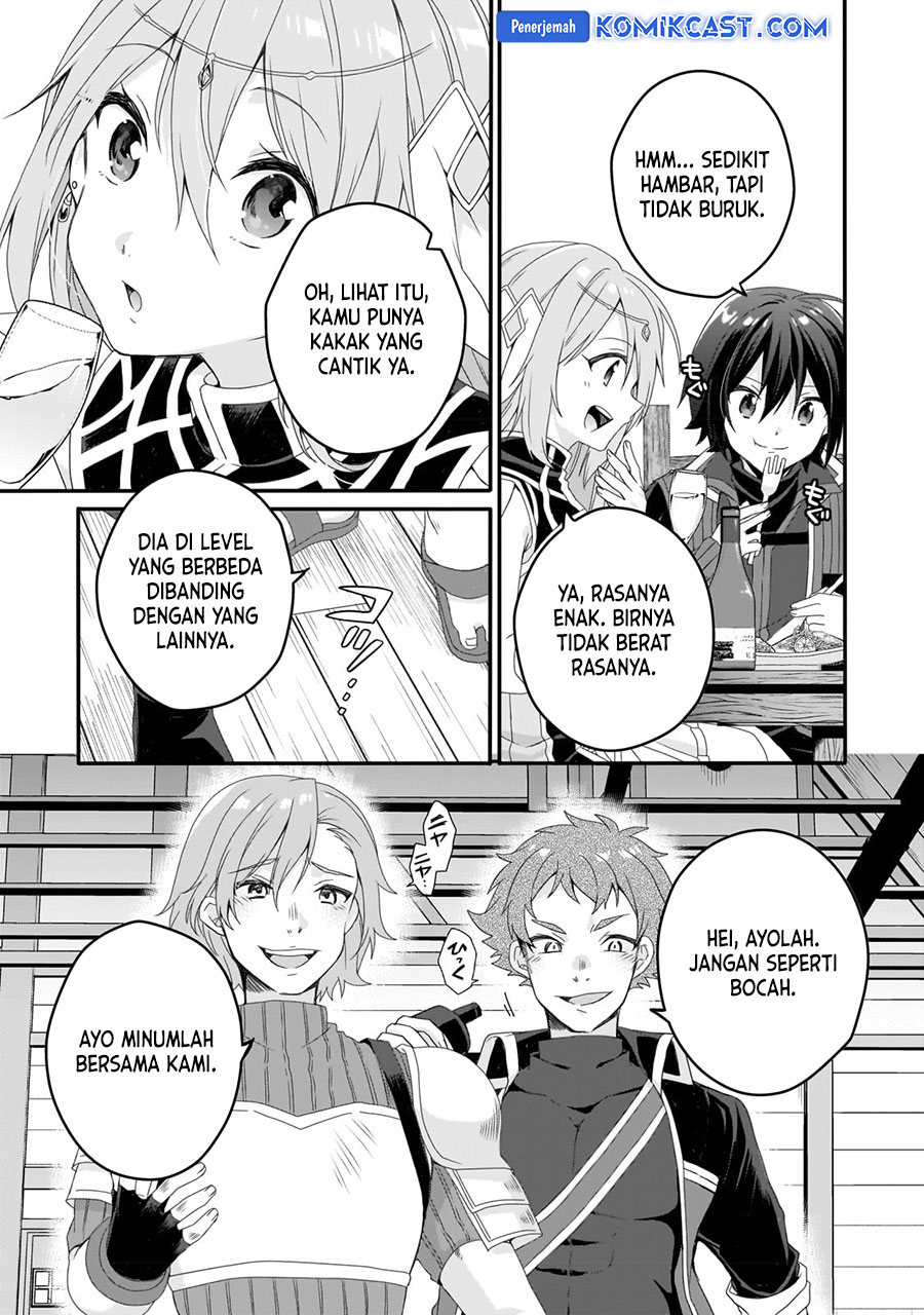 World Teacher – Isekaishiki Kyouiku Agent Chapter 66 page 48
