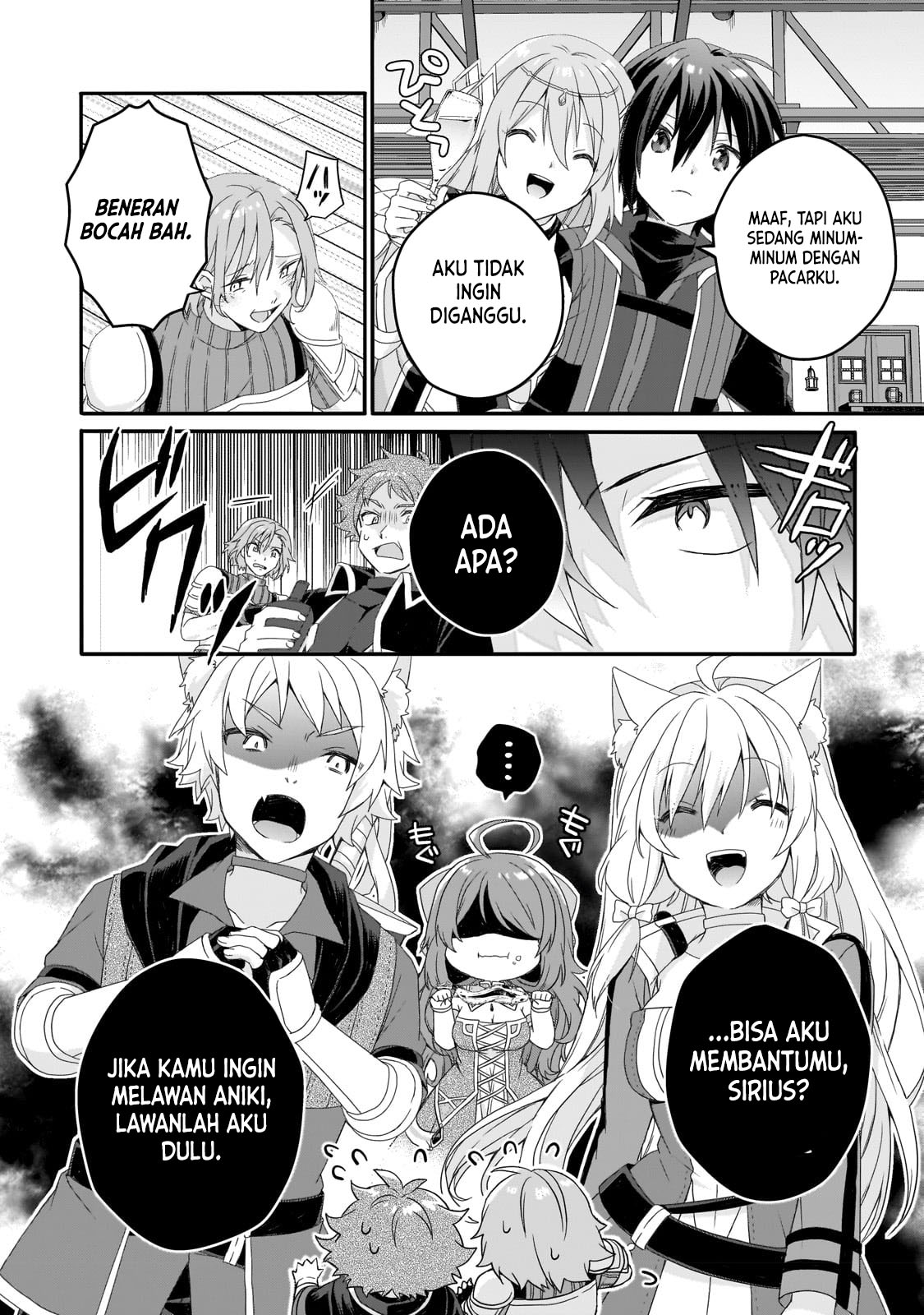 World Teacher – Isekaishiki Kyouiku Agent Chapter 66 page 50