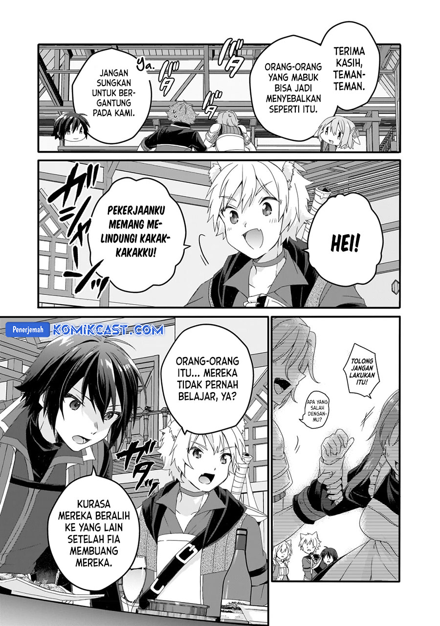 World Teacher – Isekaishiki Kyouiku Agent Chapter 66 page 52