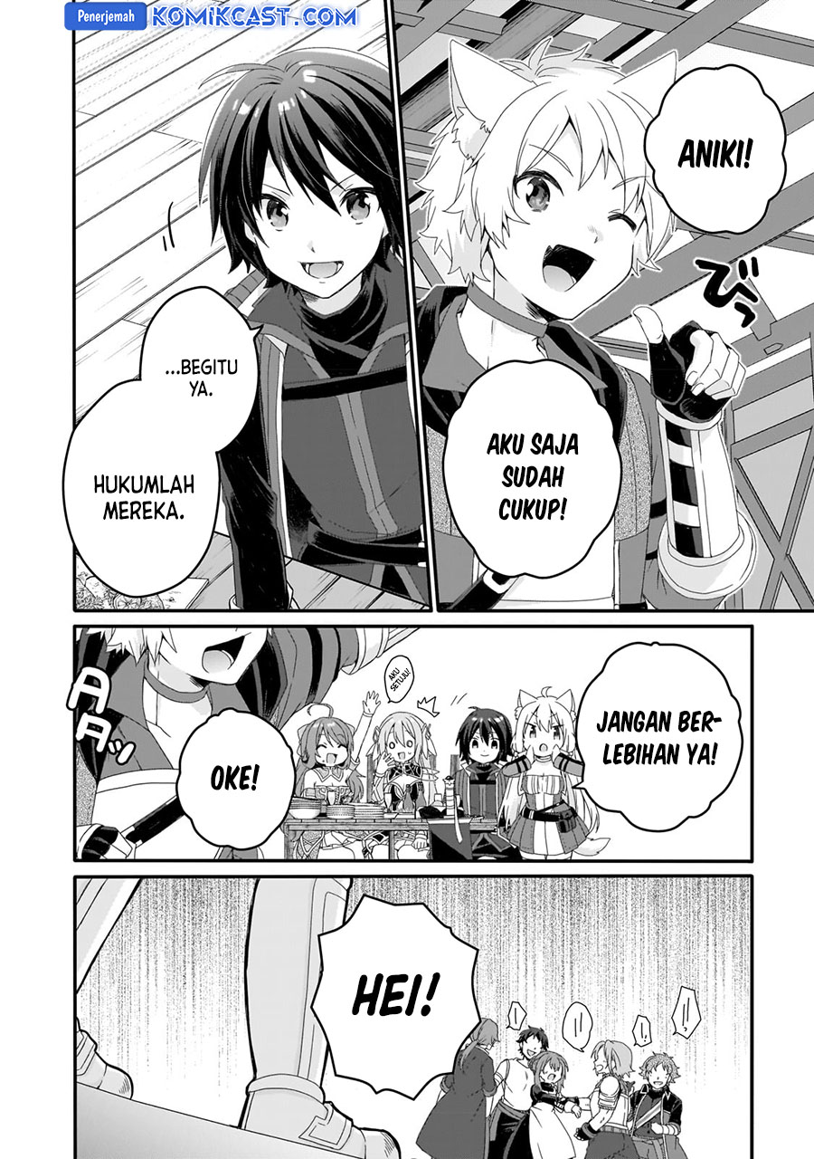 World Teacher – Isekaishiki Kyouiku Agent Chapter 66 page 54