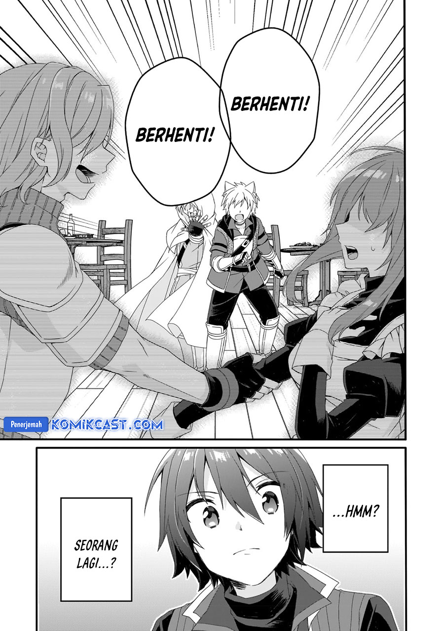 World Teacher – Isekaishiki Kyouiku Agent Chapter 66 page 56