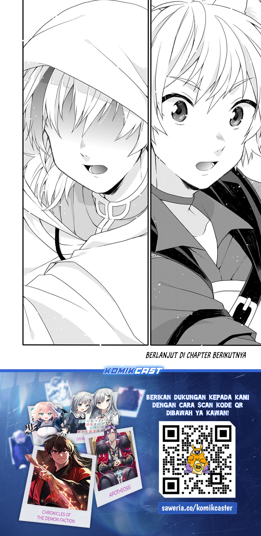 World Teacher – Isekaishiki Kyouiku Agent Chapter 66 page 58