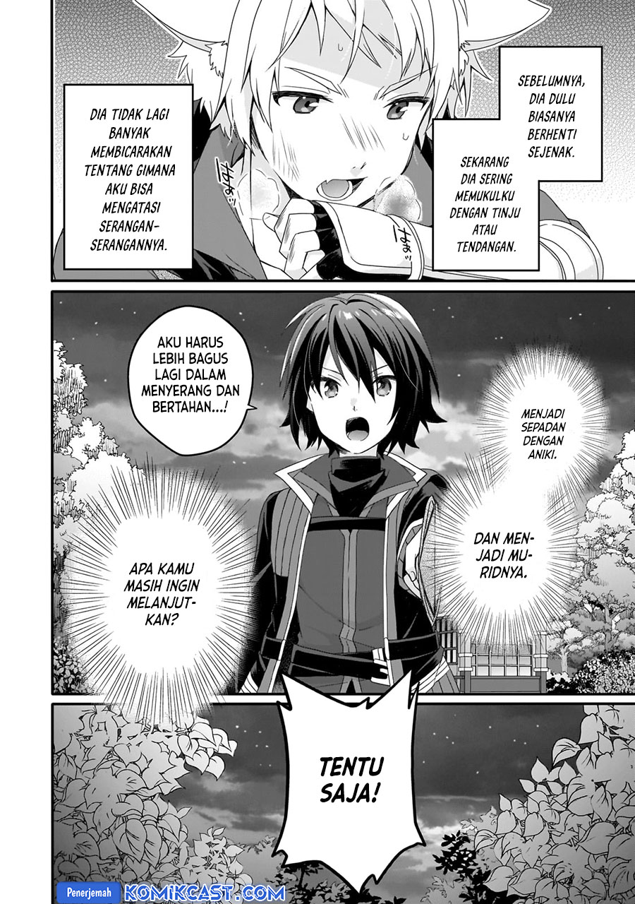 World Teacher – Isekaishiki Kyouiku Agent Chapter 66 page 6