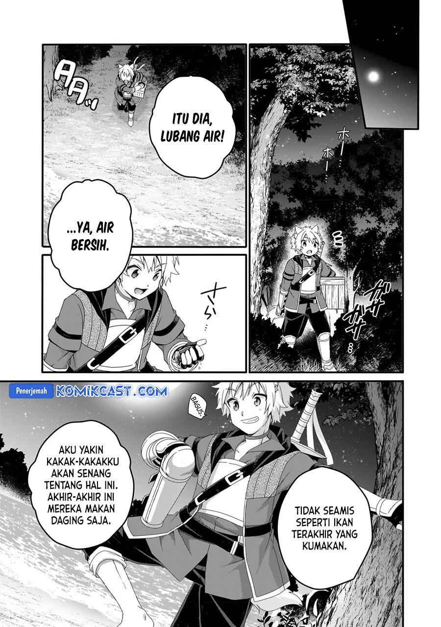 World Teacher – Isekaishiki Kyouiku Agent Chapter 66 page 8
